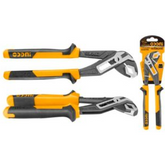 Truliving_Hand Tools & Hardware-Pliers-Tools & Hardware-INGCO Pump Plier HPP28258 | 10?”/250mm | TPR two color handle